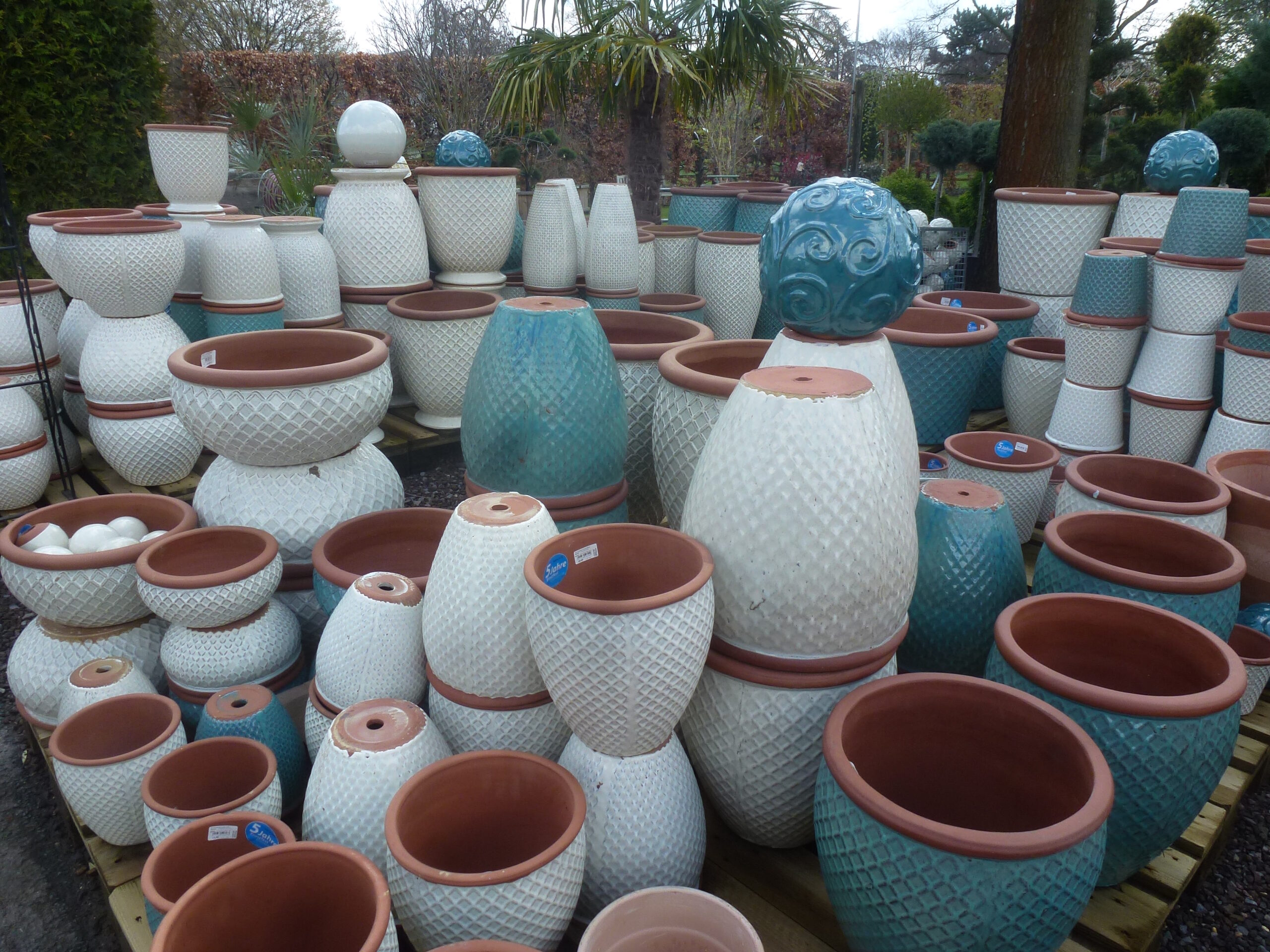 Gartencenter Sängerhof - Kirschke Keramik